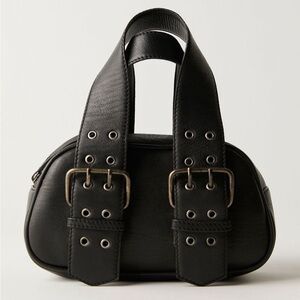 NWOT. Free People Say Yes Bag.